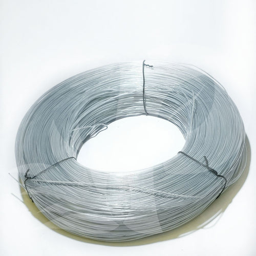Transparent Coated Wire (Big Coil - Thin) for airplant or Tillandsia accessory