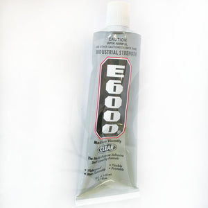 E6000 Glue (Large Tube) Airplant glue